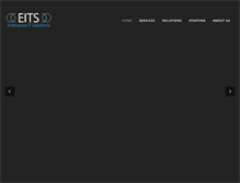 Tablet Screenshot of eits.com